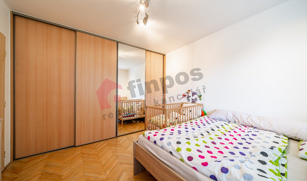 Prodej bytu 3+1 54 m², Vlašim – náhled fotky 2