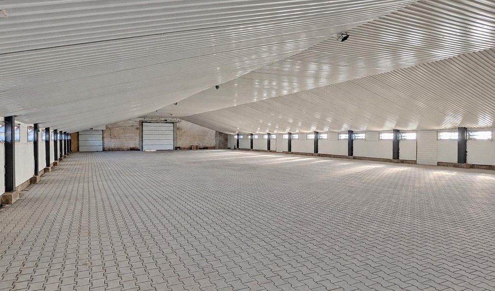 Pronájem skladovacích prostor 1 700 m², Hrobčice – náhled fotky 5