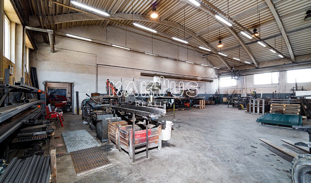 Prodej skladovacích prostor 27 000 m², Ostrava – náhled fotky 19