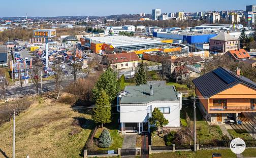 Prodej domu 167 m² s pozemkem 737 m², Luční, Frýdek-Místek - Místek