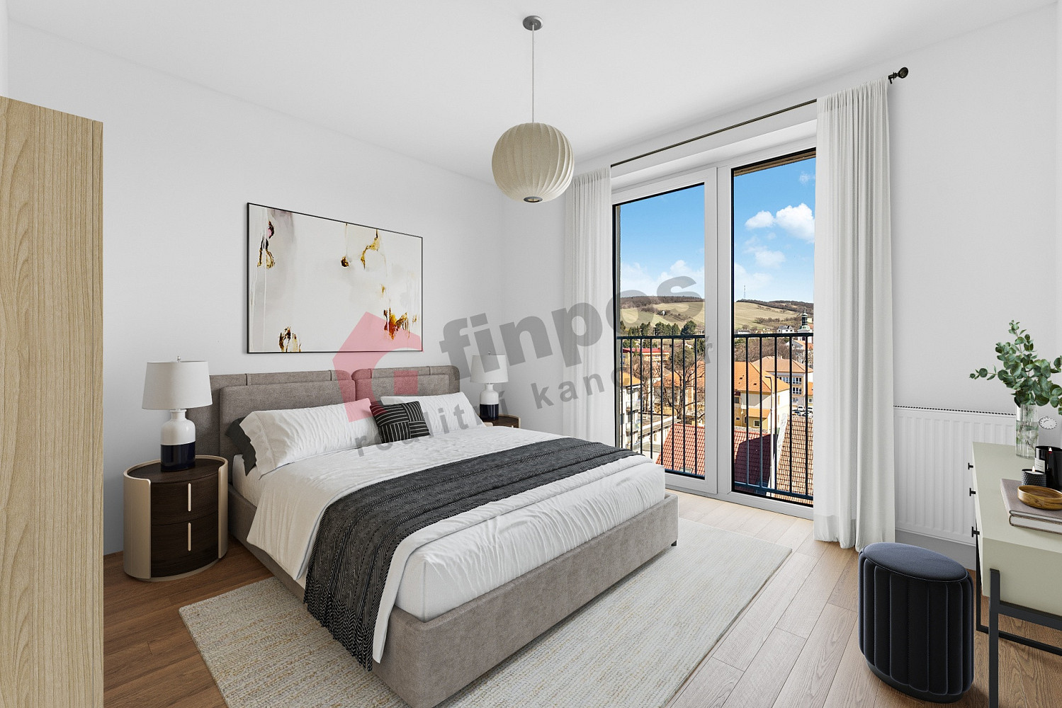 Prodej bytu 2+kk 59 m² – fotografie 3
