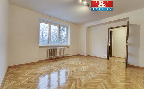 Pronájem bytu 2+kk 42 m², U Zámeckého parku, Litvínov - Horní Litvínov, okres Most