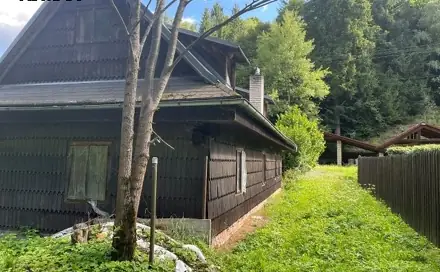 Prodej domu 135 m² s pozemkem 2 800 m², Velké Karlovice, okres Vsetín