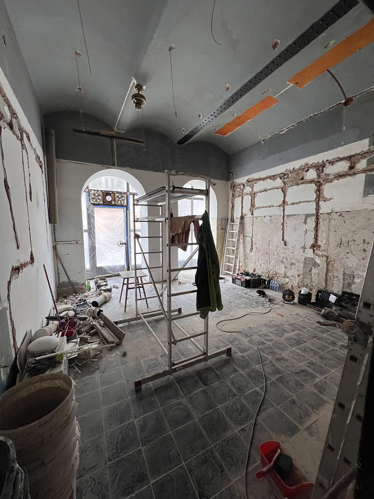 Pronájem obchodních prostor 80 m² — photo 3