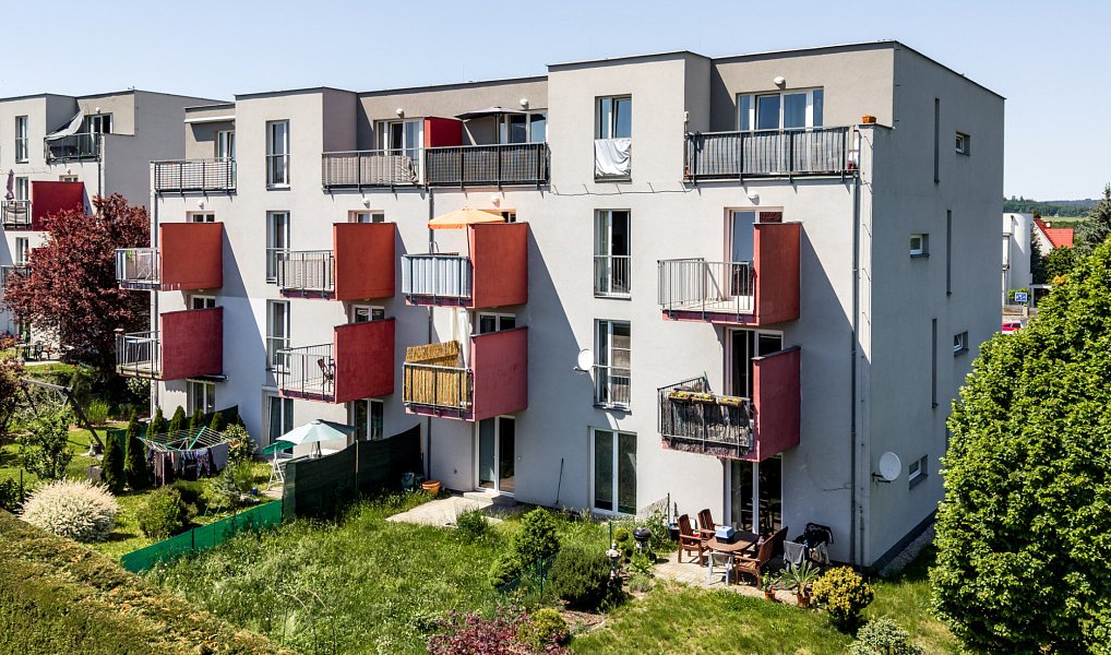 Pronájem bytu 3+kk 92 m², Rokycany – náhled fotky 3