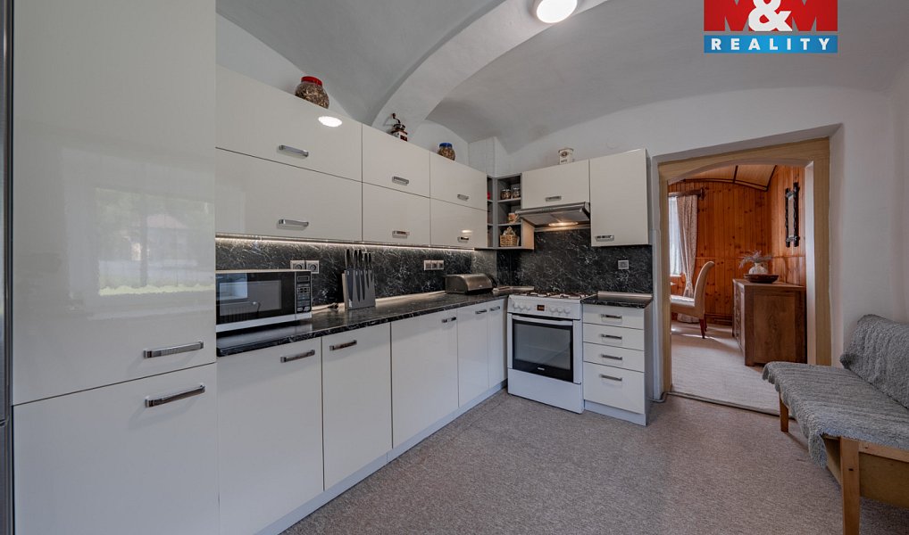 Prodej domu 180 m² s pozemkem 4 831 m², Zubří – náhled fotky 6