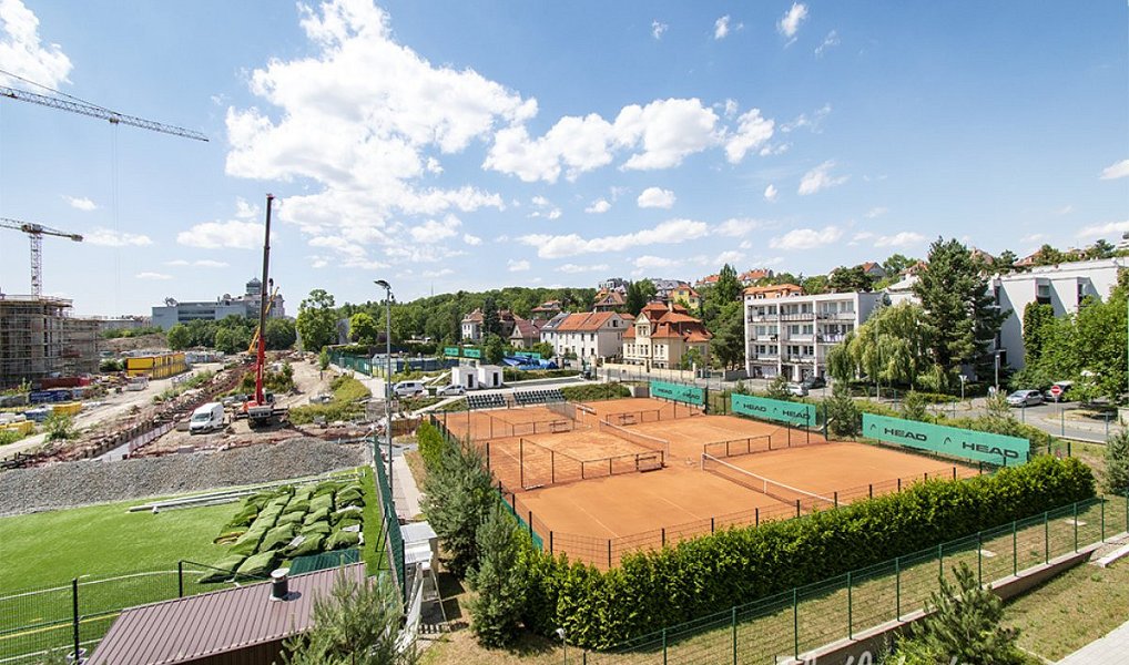 Pronájem bytu 2+kk 39 m², Praha – náhled fotky 11