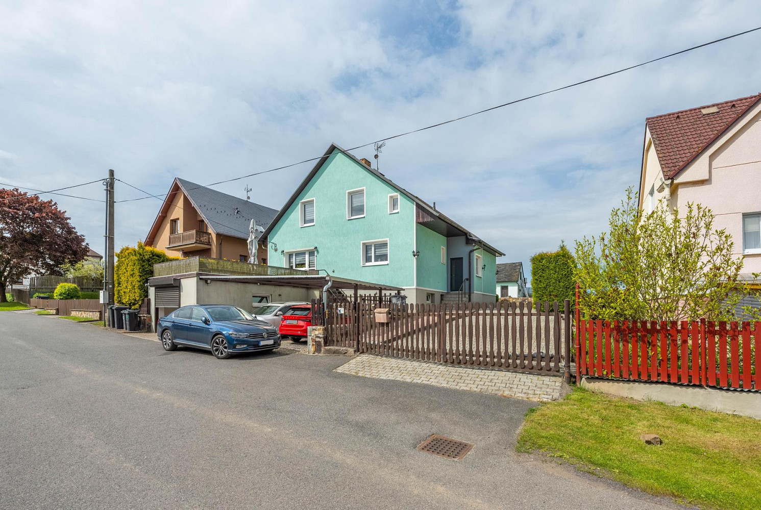 Prodej domu 285 m² s pozemkem 806 m²