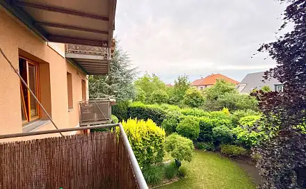 Pronájem bytu 3+kk 63 m²