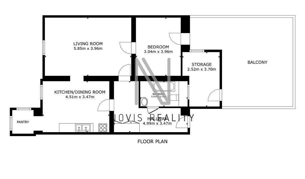 Prodej bytu 2+1 73 m², Vimperk – náhled fotky 4