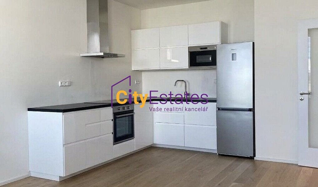 Pronájem bytu 2+kk 56 m², Praha – náhled fotky 3