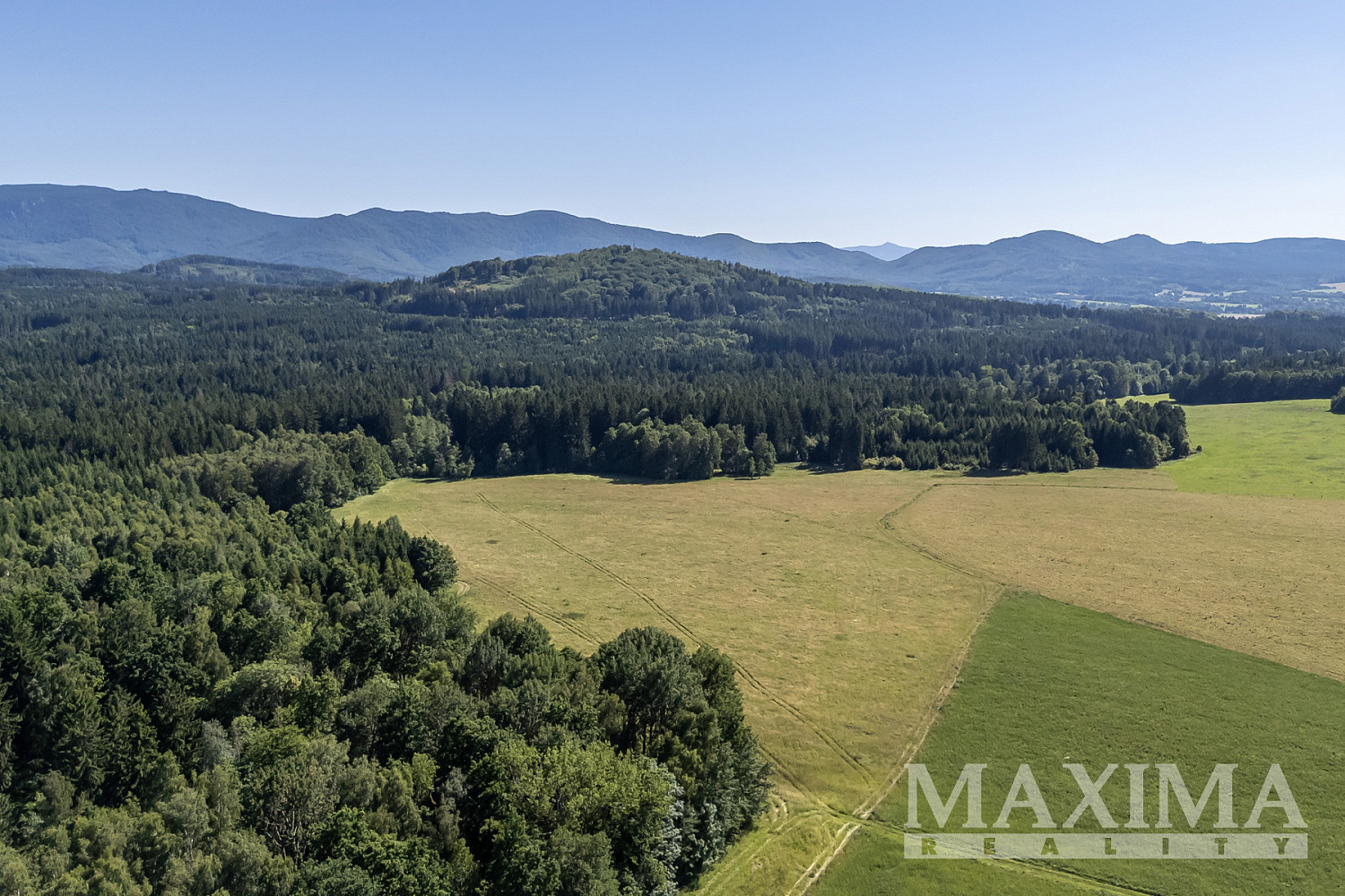 Exkluzivně prodej pozemku-orná půda 22 432 m², Krásný Les u Frýdlantu, okres Liberec – další