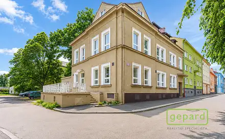 Prodej komerčního objektu (jiného typu) 596 m², Svatopluka Čecha, Sokolov