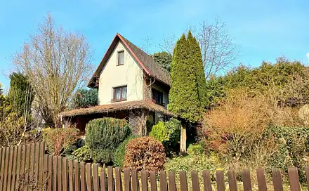 Prodej chaty/chalupy 76 m² s pozemkem 317 m², Cheb - Pelhřimov