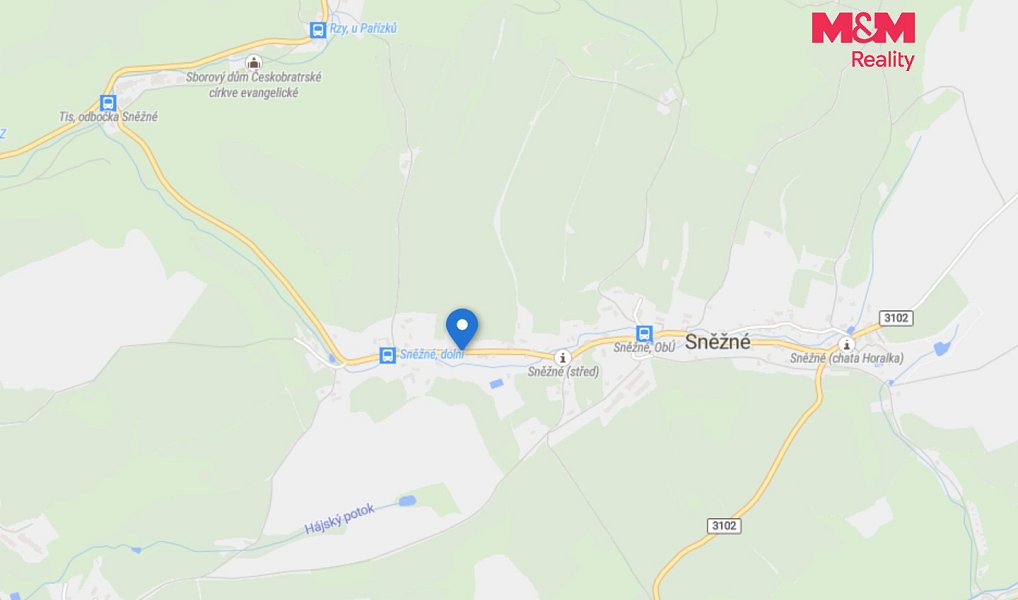 Prodej chaty/chalupy 116 m² s pozemkem 4 525 m², Sněžné – náhled fotky 25