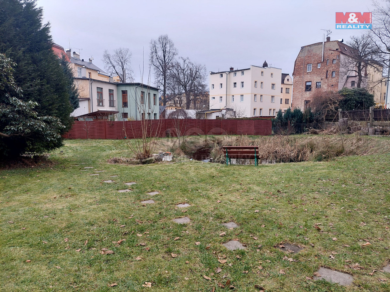 Prodej stavebního pozemku 1 198 m² – pohled 6