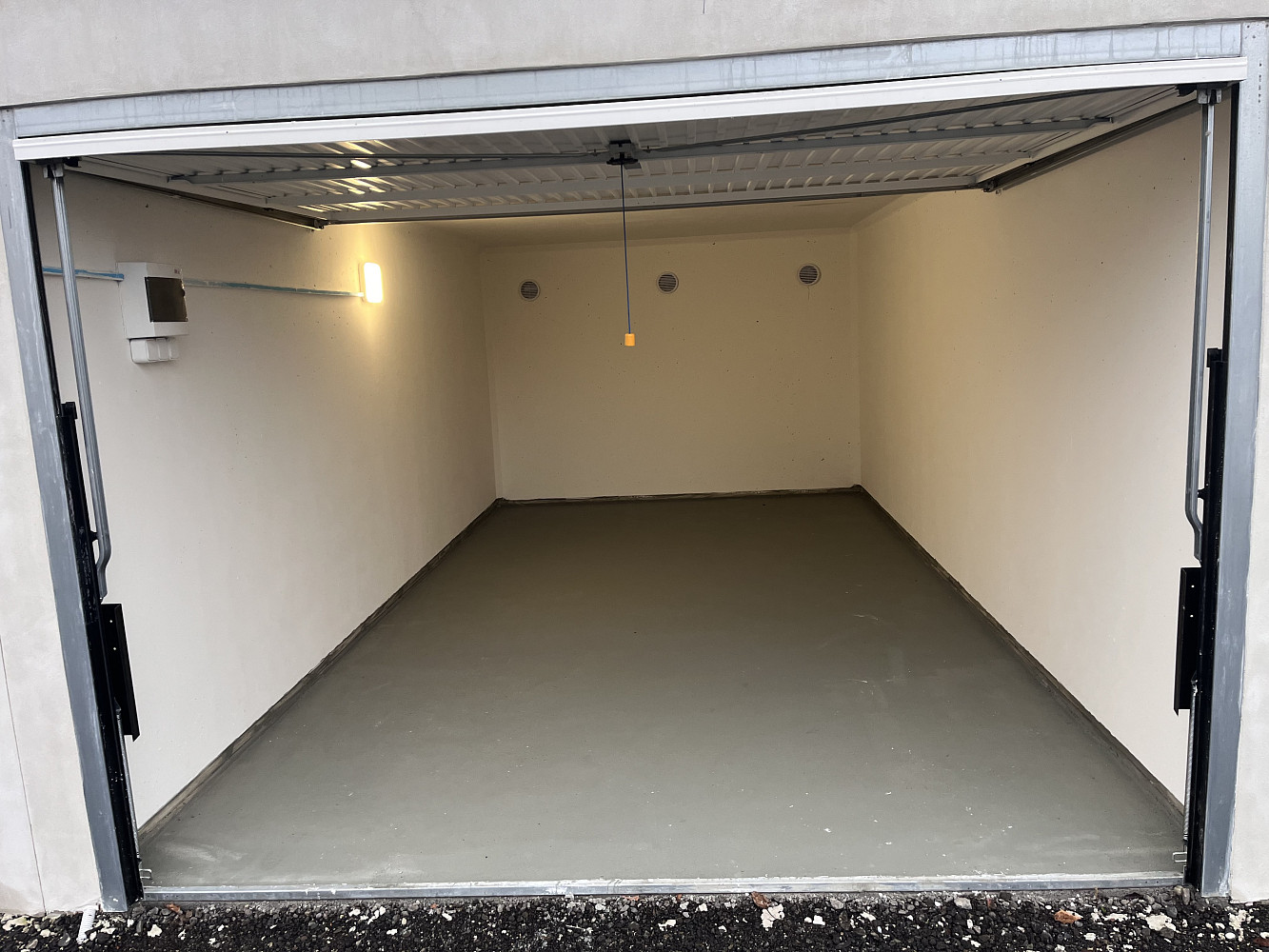 Pronájem garáže 19 m² kostelecká, prostějov
