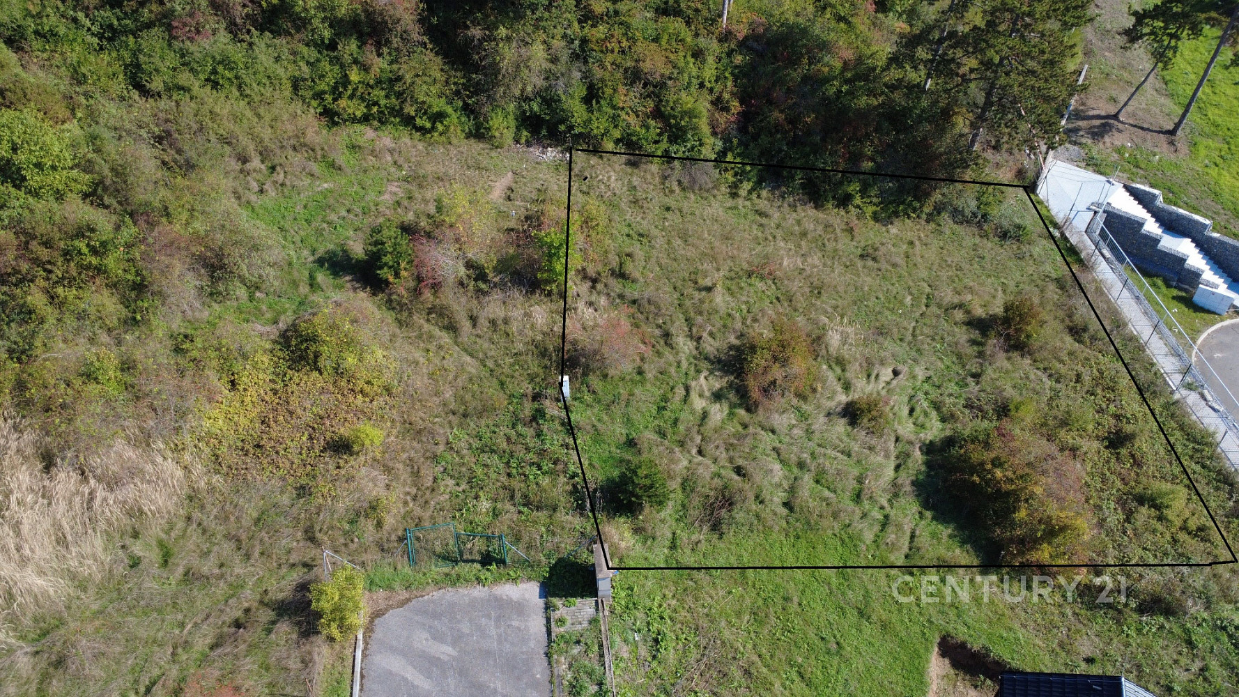 Prodej stavebního pozemku 827 m² – fotografie 4