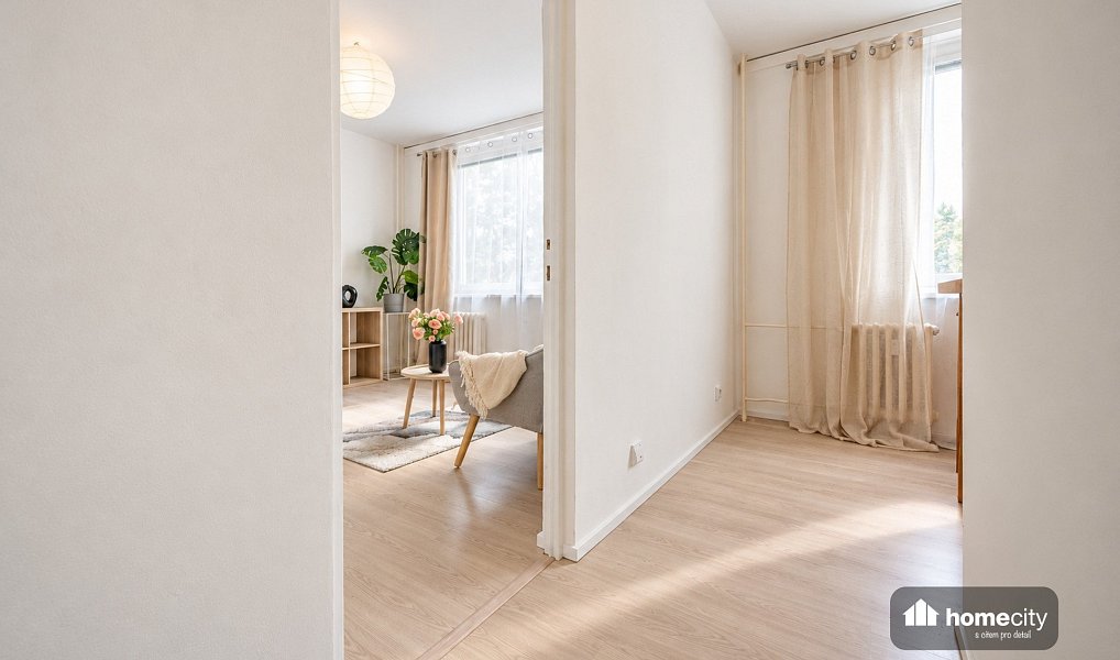 Prodej bytu 1+1 34 m², Pardubice – náhled fotky 9
