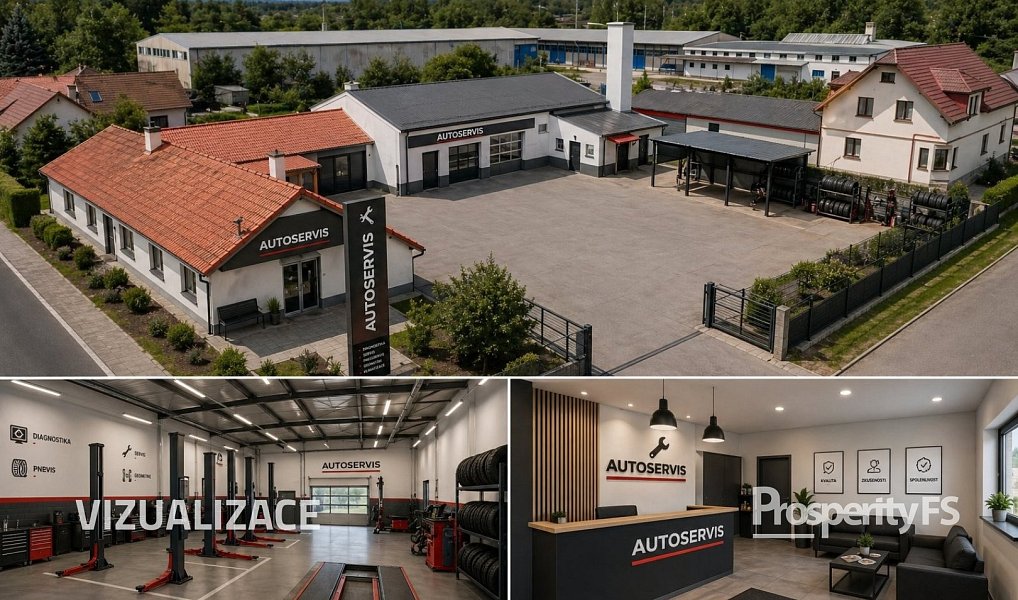 Prodej kanceláře 475 m², Okna – náhled fotky 5