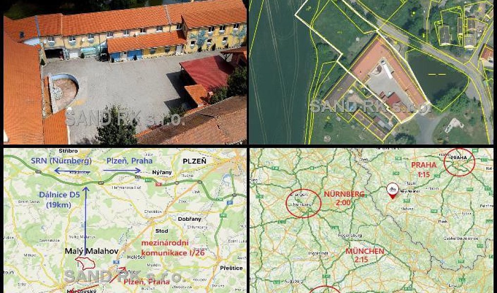 Prodej domu 3 600 m² s pozemkem 5 177 m², Puclice – náhled fotky 29