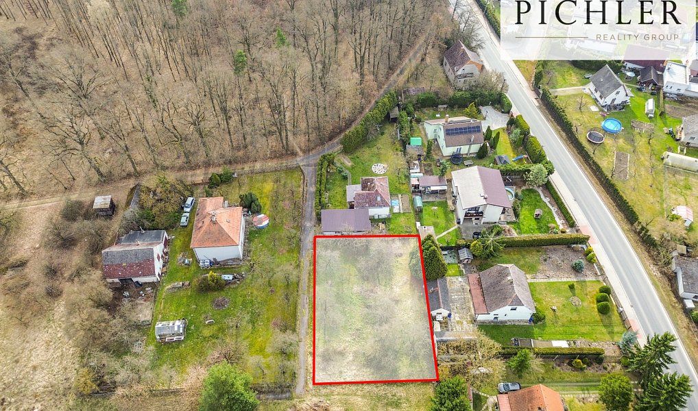 Prodej zahrady 797 m², Svojkovice – náhled fotky 2