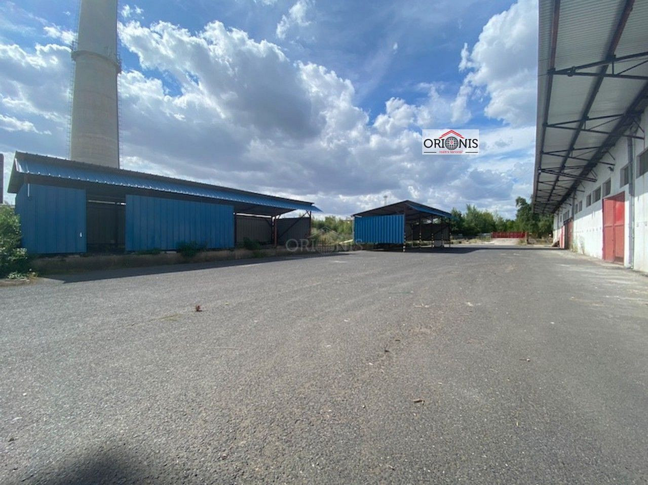 Pronájem skladovacích prostor 672 m² — photo 2