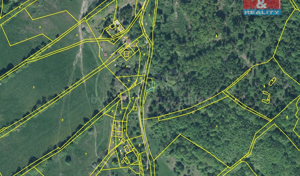 Prodej pozemku 5 528 m², Město Albrechtice – náhled fotky 7