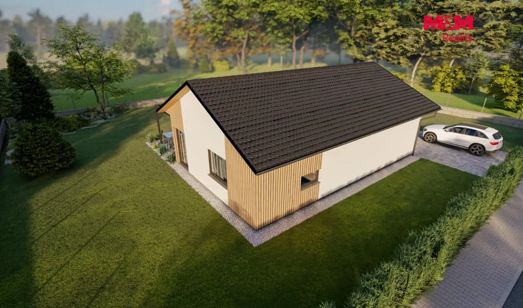 Prodej domu 81 m² s pozemkem 472 m², Břasy – náhled fotky 6