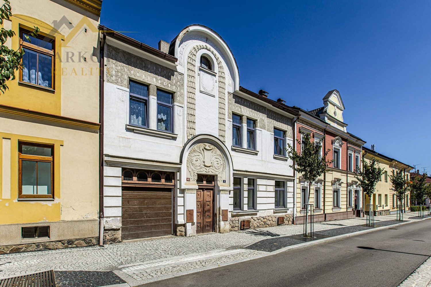Prodej domu 498 m² s pozemkem 457 m²