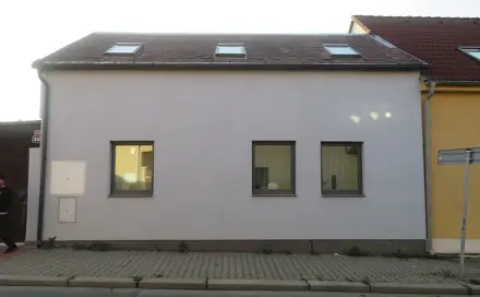 Dražba domu 90 m² s pozemkem 463 m², Zdiby