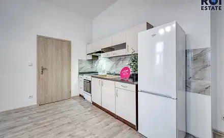 Prodej bytu 2+kk 52 m², Sokolovská, Praha 8 - Libeň