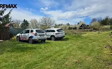 Prodej zahrady 1 466 m², Okarec, okres Třebíč