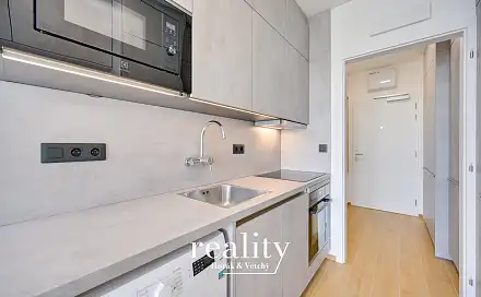 Pronájem bytu 1+kk 24 m²