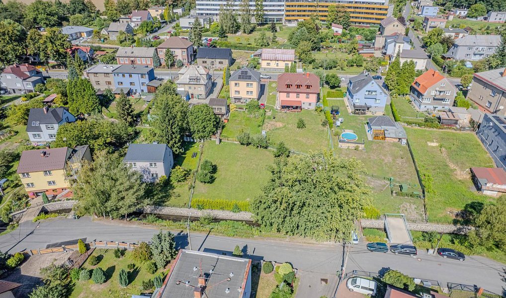 Prodej stavebního pozemku 1 081 m², Ludgeřovice – náhled fotky 9