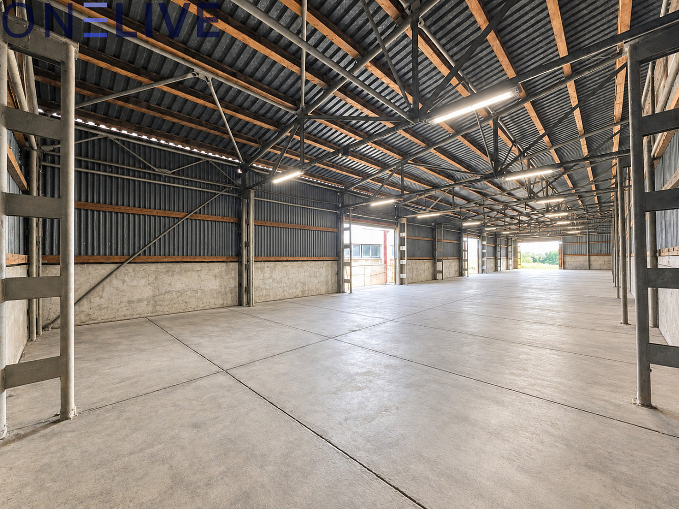 Pronájem skladovacích prostor 382 m² – fotografie 5