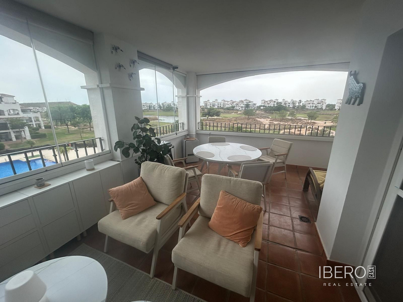 Pis 3+kk – Hacienda Riquelme, Sucina - Vista 3