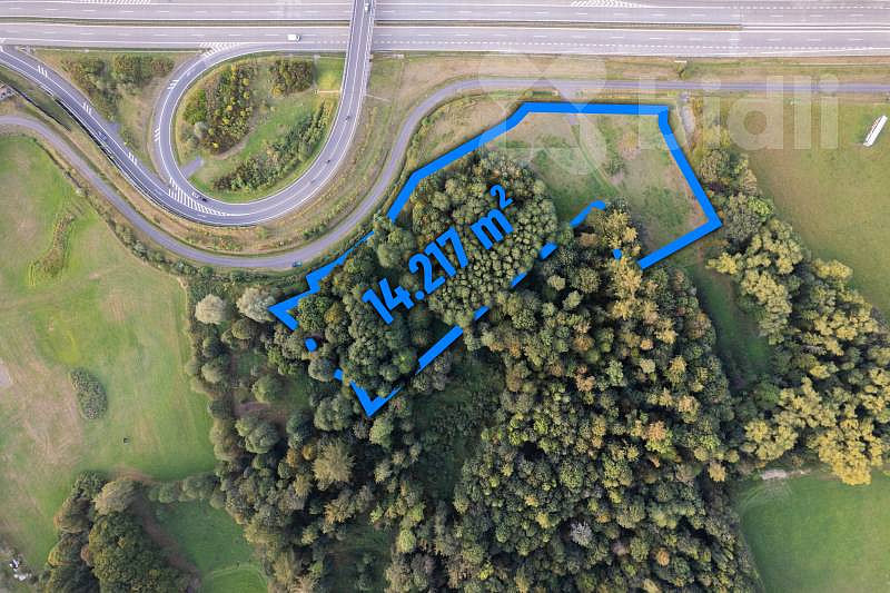 Prodej louky 14 217 m² – fotografie 2