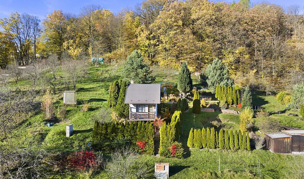 Prodej chaty/chalupy 52 m² s pozemkem 519 m², Zlín – náhled fotky 3