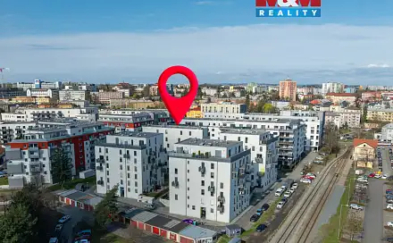 Prodej bytu 3+kk 78 m², Eduarda Hamburgera, Olomouc