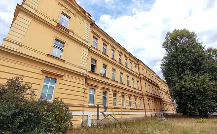 Prodej bytu 2+kk 54 m², Palackého, Jaroměř - Jakubské Předměstí, okres Náchod