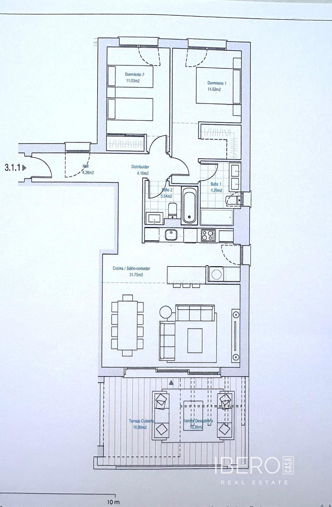 Pis 3+kk – Casares, Puerto de la Cruz, Costa del Sol Occidental - Vista 2