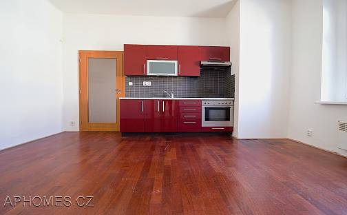 Pronájem bytu 1+1 36 m², Hanusova, Praha 4 - Michle