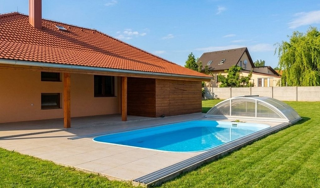 Prodej domu 135 m² s pozemkem 1 654 m², Lišov – náhled fotky 5