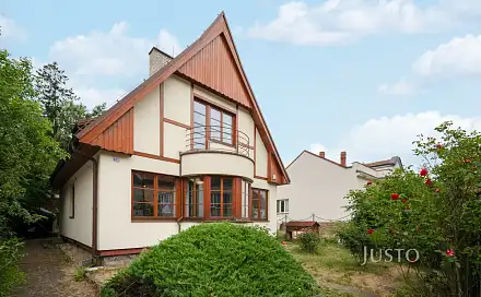 Prodej domu 153 m² s pozemkem 1 001 m², Komenského, Bílovice nad Svitavou, okres Brno-venkov
