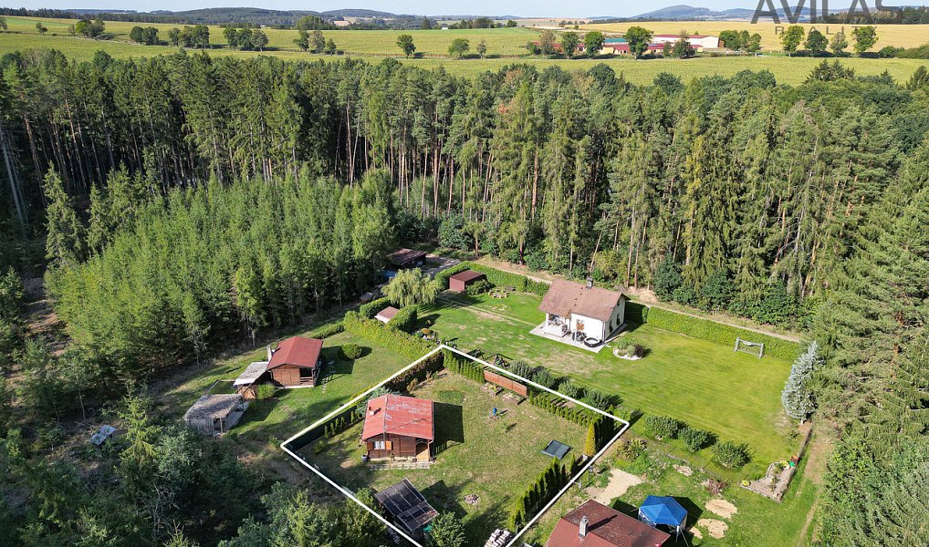 Prodej chaty/chalupy 25 m² s pozemkem 574 m², Mladá Vožice – náhled fotky 7