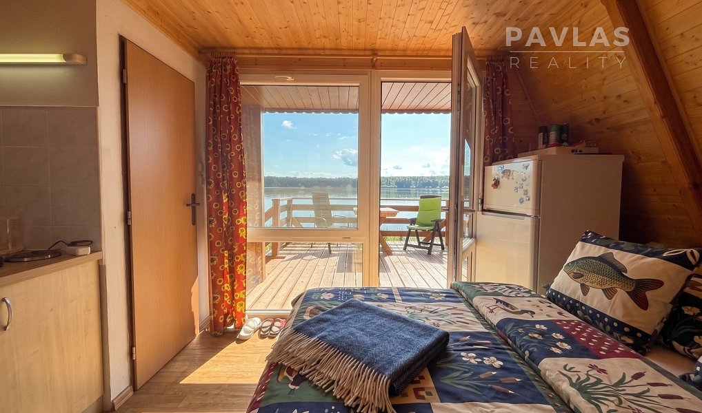 Prodej chaty/chalupy 60 m² s pozemkem 24 m², Libín – náhled fotky 6