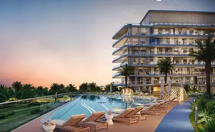 Prodej bytu 1+kk 40 m², Hadaeq Sheikh Mohammed Bin Rashid, Spojené arabské emiráty