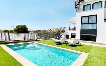 Prodej domu 138 m² s pozemkem 196 m², Algorfa, Španělsko