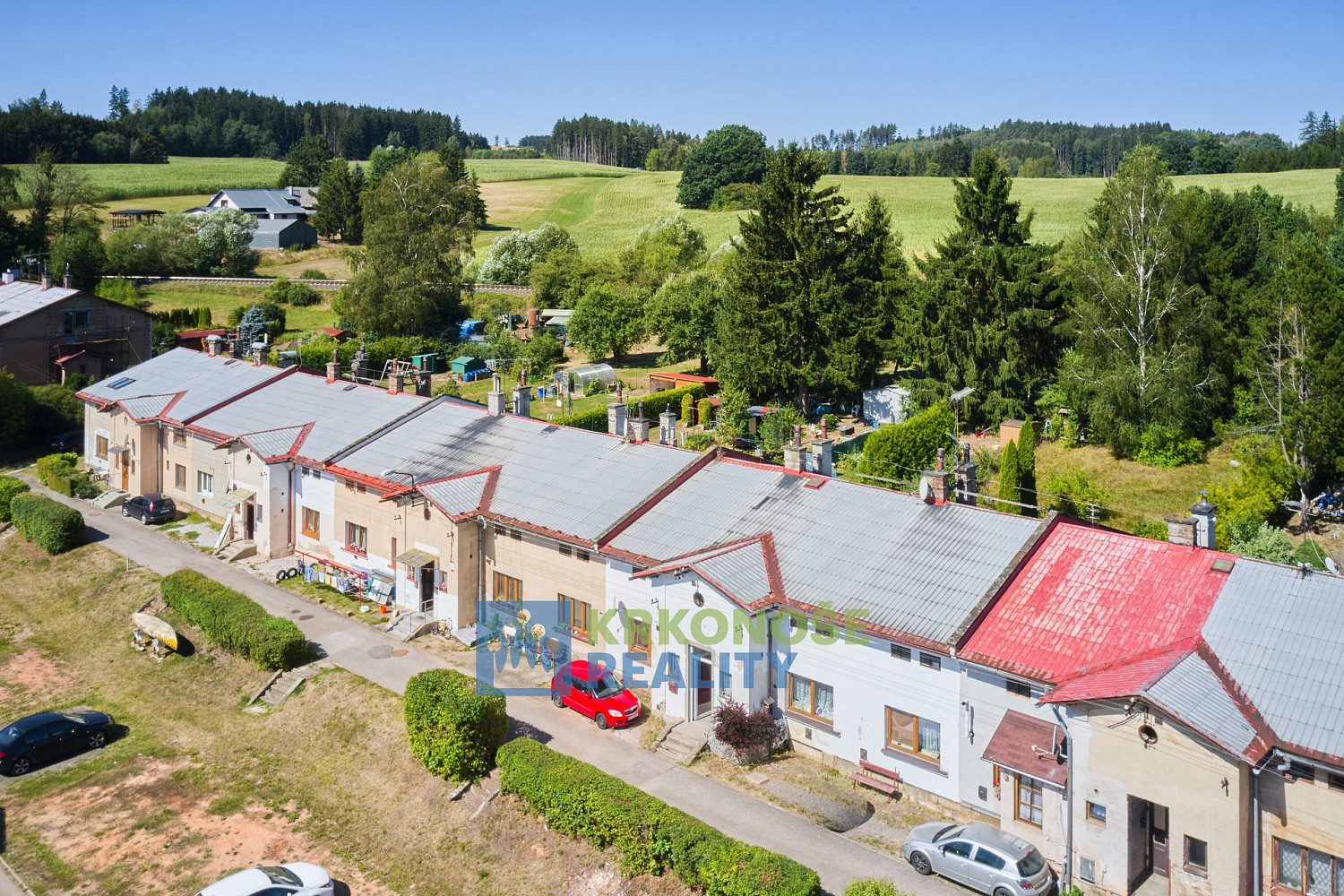 Pronájem bytu 2+1 60 m² – fotografie 2